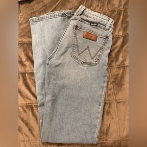 Wrangler Retro Denim Jeans 27/34